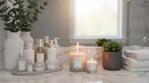 Como Criar um Espaço de Autocuidado que Acalma a Mente