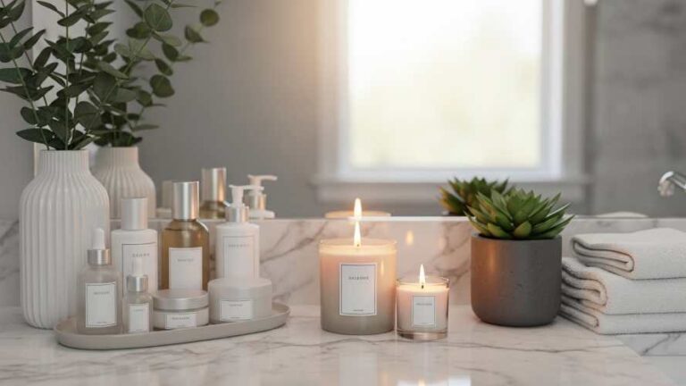 Como Criar um Espaço de Autocuidado que Acalma a Mente