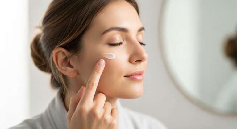 Ritual de Skincare como Prática Meditativa. Transformar o skincare em uma prática meditativa é uma forma poderosa de unir autocuidado