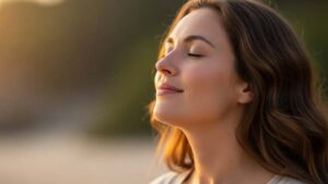 Como Respirar Melhor A conexão entre respiração consciente e cuidados com a pele é mais profunda do que parece.