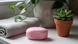 Os condicionadores sólidos veganos vêm ganhando espaço nas rotinas de autocuidado natural por oferecerem hidratação eficaz