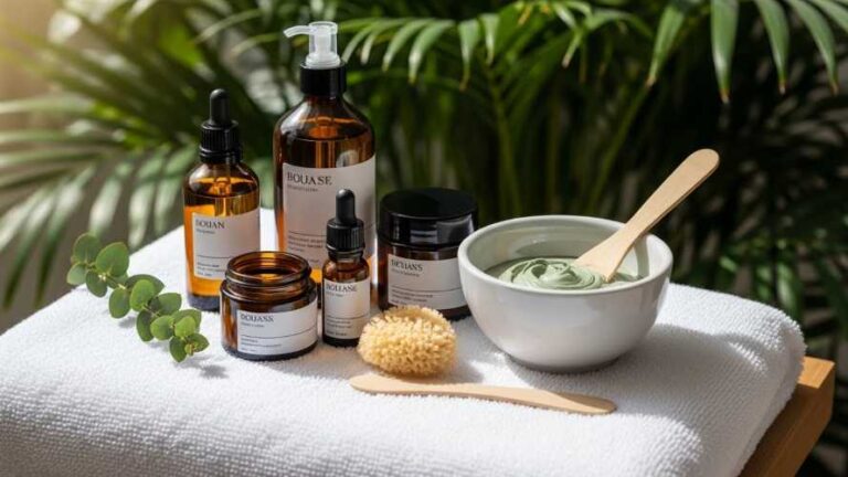 Rotina Completa de Skincare 100% Cruelty-Free. Construir uma rotina de skincare 100% cruelty-free é mais do que um gesto de cuidado com