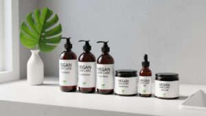 Rotina Capilar 100% Vegana. Construir uma rotina capilar 100% vegana e natural é uma das escolhas mais conscientes