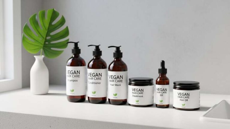 Rotina Capilar 100% Vegana. Construir uma rotina capilar 100% vegana e natural é uma das escolhas mais conscientes