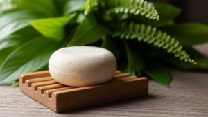 Shampoos Sólidos Veganos