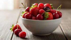 A alimentação desempenha um papel fundamental na saúde e no rejuvenescimento da pele. Entre os nutrientes mais importantes, os antioxidantes