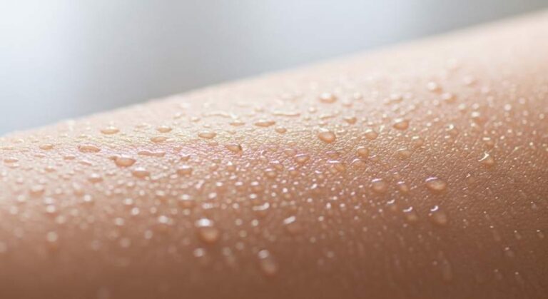 Hidratação Profunda da Pele Seca. A pele seca apresenta uma barreira cutânea fragilizada, menor produção de lipídios naturais e redução