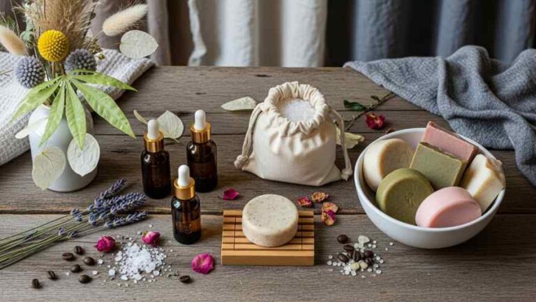 Beleza natural como escolha de vida. Há uma beleza que não precisa de excessos, nem de camadas que escondem quem somos.