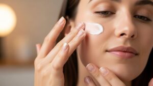 A hidratação diária é frequentemente tratada como um ato mecânico, quase automático, realizado entre uma tarefa e outra