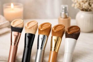 Como Escolher Base Sem Agredir a Pele. Escolher a base certa vai muito além da cor ideal. No uso diário, Saiba mais