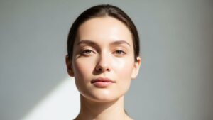 Maquiagem com ativos calmantes. A pele sensível exige atenção especial em todas as etapas da rotina de beleza, inclusive na maquiagem.