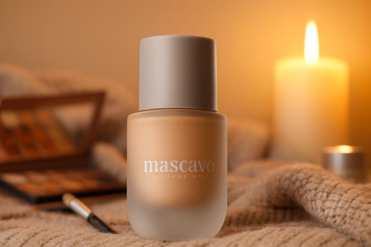 Mascavo Soft Radiance Base Líquida