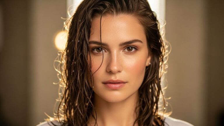 Manter o cabelo hidratado durante os dias mais quentes é um desafio comum, especialmente quando o sol intenso, o vento, o cloro da piscina