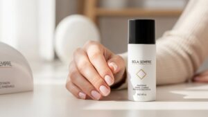 Como recuperar unhas danificadas por esmaltação em gel. A esmaltação em gel é conhecida pela durabilidade, brilho intenso