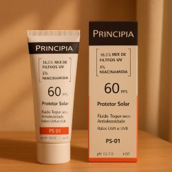 protetor solar Principia