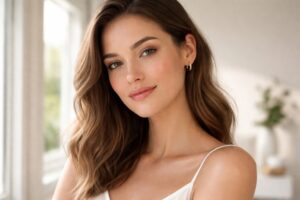 Make Glow Saudável Sem Excesso de Brilho. Como Conquistar Pele Iluminada com Elegância e Naturalidade. Veja no site