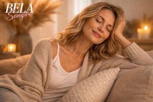 A Influência do Estresse na Saúde da Pele. Compreender essa relação é o primeiro passo para cuidar da pele de forma mais completa