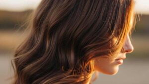 Eliminar o Frizz Sem Pesar o Cabelo