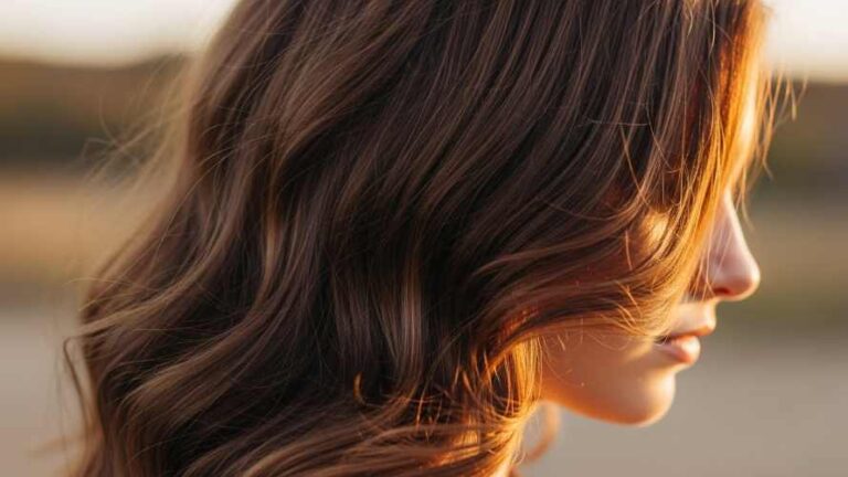 Eliminar o Frizz Sem Pesar o Cabelo