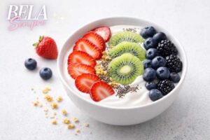 A pele e o intestino. Existe uma ligação profunda e cientificamente reconhecida entre o intestino e o aspecto da pele, conhecida