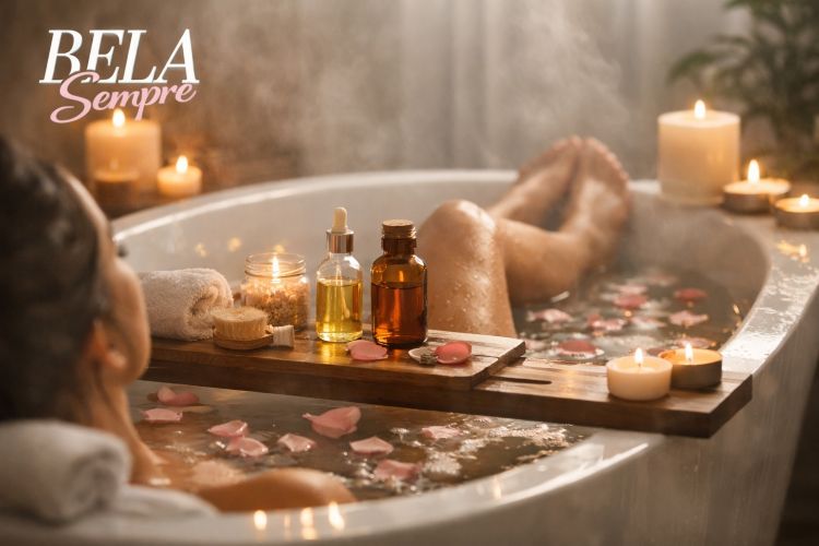 Quando o autocuidado vira refúgio