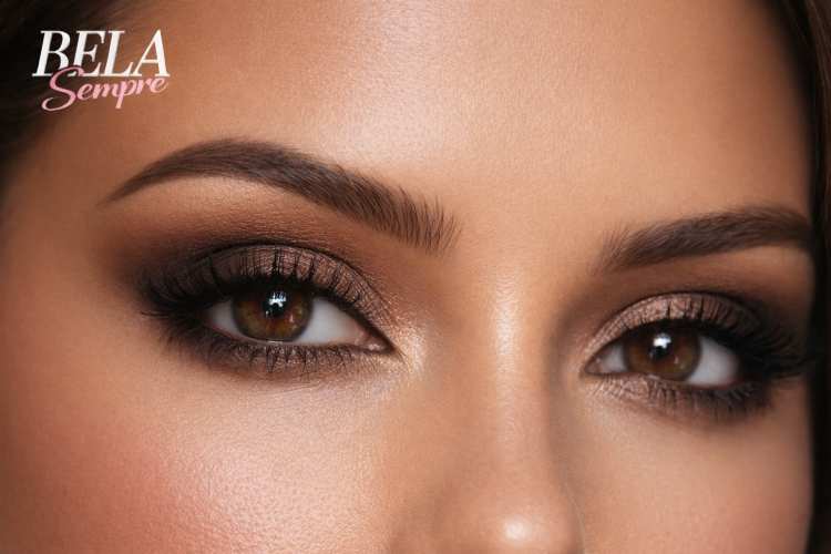 Esfumado Marrom Versátil