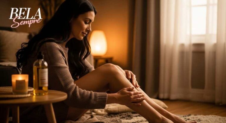 Massagem Corporal Caseira