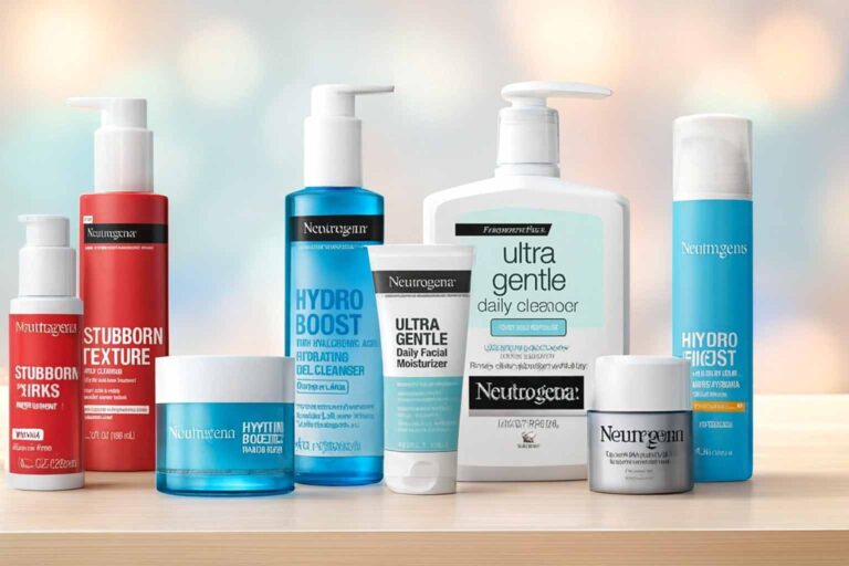 Neutrogena – Skincare essencial