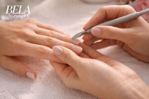 Neste artigo da BELA Sempre, vamos entender por que evitar remover completamente as cutículas, quais são seus benefícios