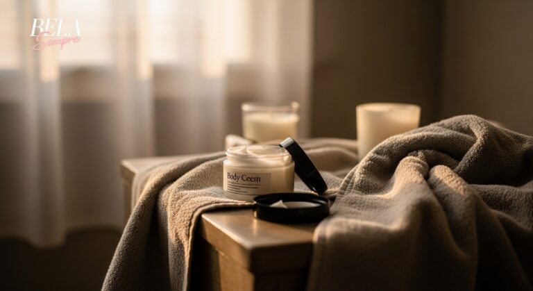 A Pausa que a Pele Precisa