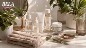 A Pele Como Espelho da Rotina. A pele é mais do que estética, ela é um reflexo direto da forma como vivemos.