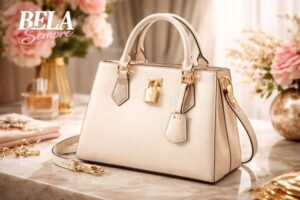 Bolsa Estruturada Elegante