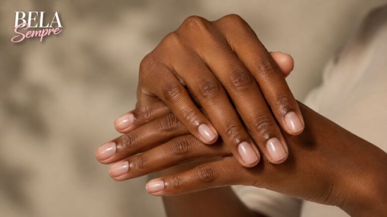 Unhas Simples Também São Cuidado