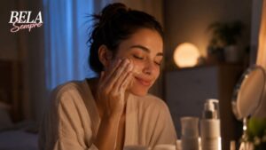 O Skincare Como Pausa em Dias Acelerados. Alguns dias parecem correr mais rápido do que conseguimos acompanhar.